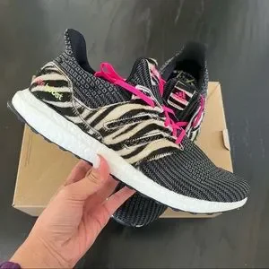?New? ADIDAS Ultraboost DNA Zebra Shoes adidas | Shoes | New Adidas Ultraboost Dna Zebra Shoes  main image 4